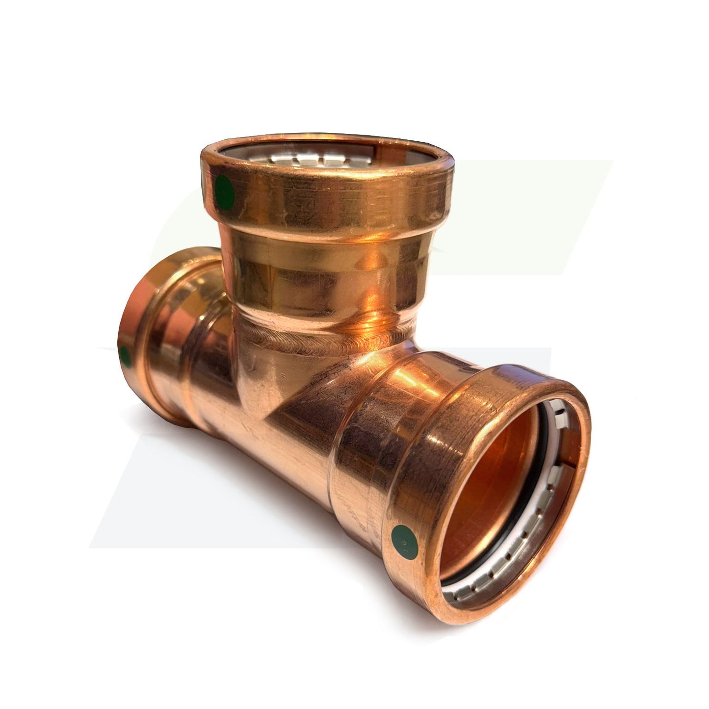 20683 - 2-1/2" ProPress XL-C Copper Tee
