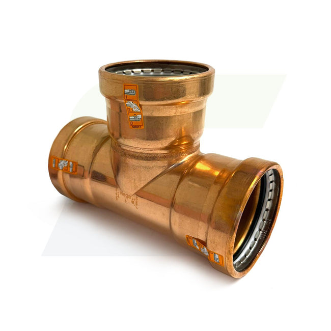 20693 - 3" ProPress Zero Lead XL-C Copper Tee