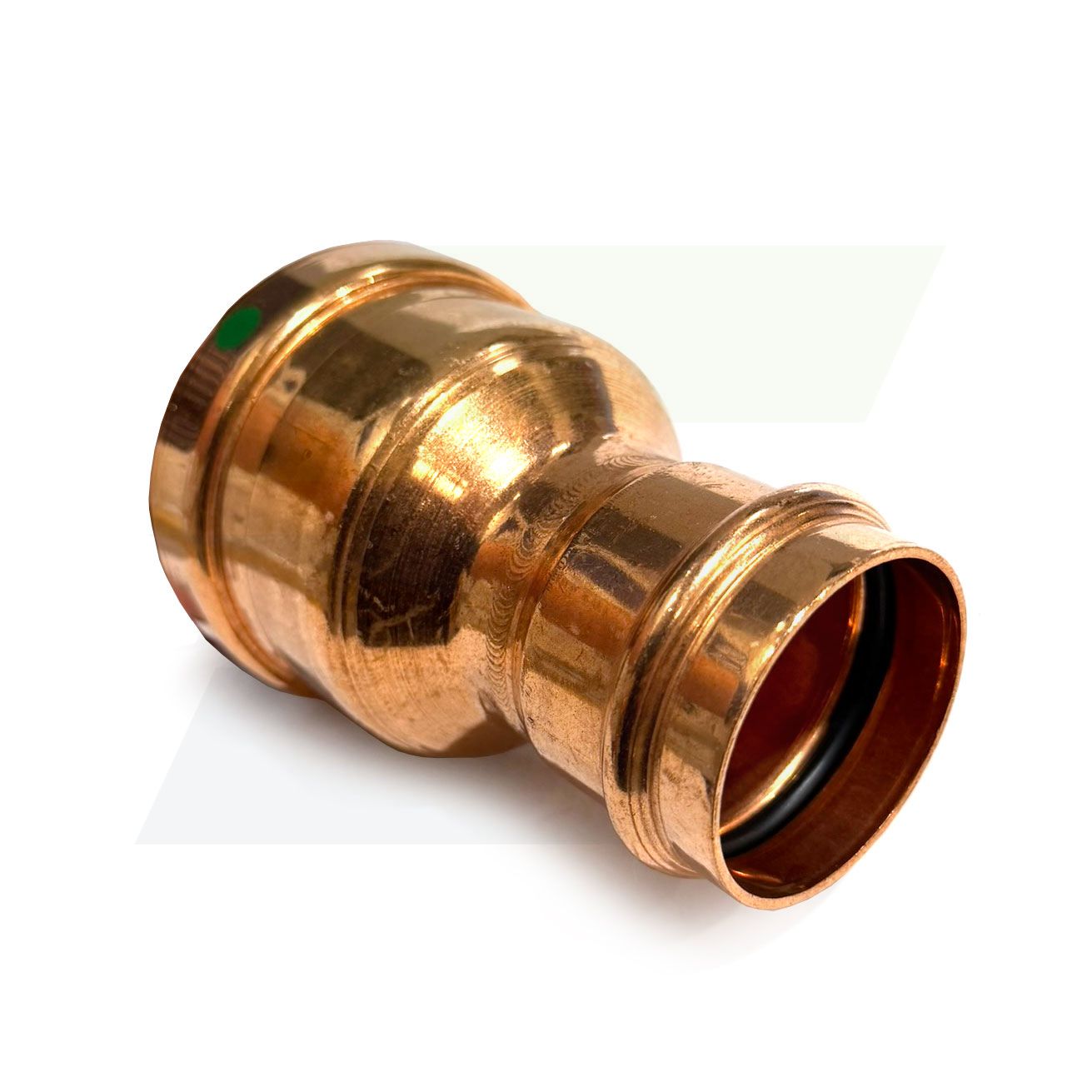 20710 - 3" x 2" ProPress XL-C Zero Lead Copper Reducer