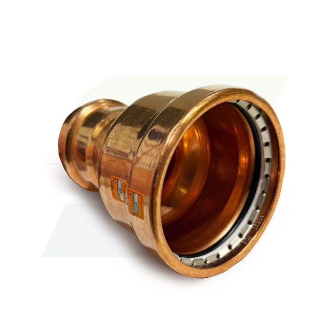 20710 - 3" x 2" ProPress XL-C Zero Lead Copper Reducer