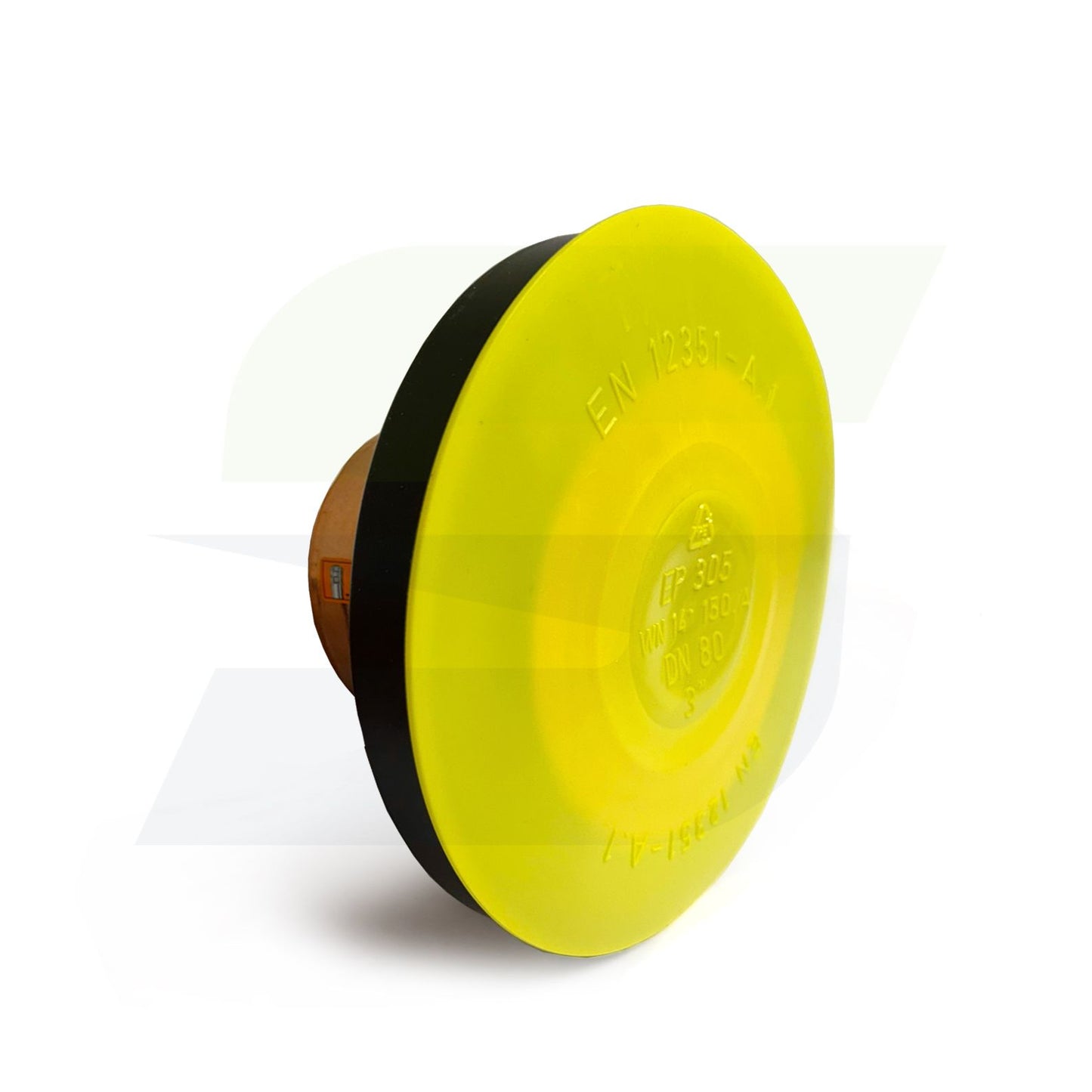 20858 - 3" ProPress XL-C Adapter Flange - 4 Bolt