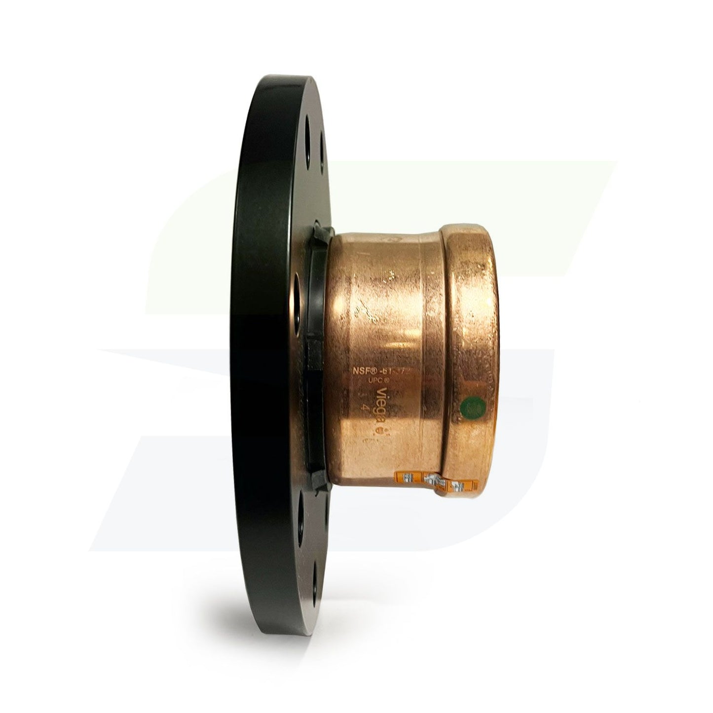 20863 - 4" ProPress XL-C Adapter Flange - 8 Bolt