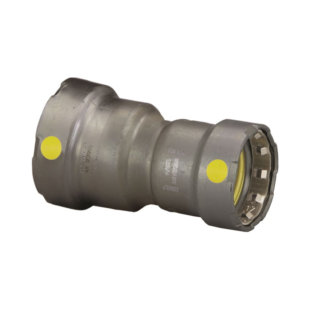 25936 - 1" x 1/2" MegaPressG Reducer- Carbon Steel - Zinc-Nickel Coating