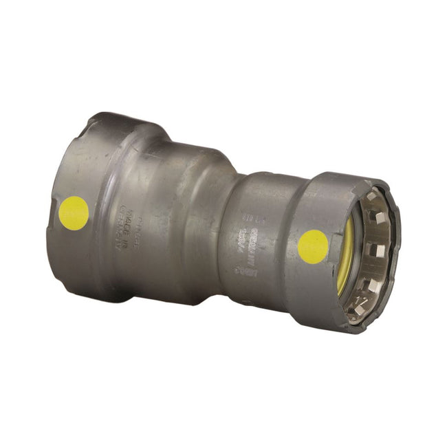 25936 - 1" x 1/2" MegaPressG Reducer- Carbon Steel - Zinc-Nickel Coating