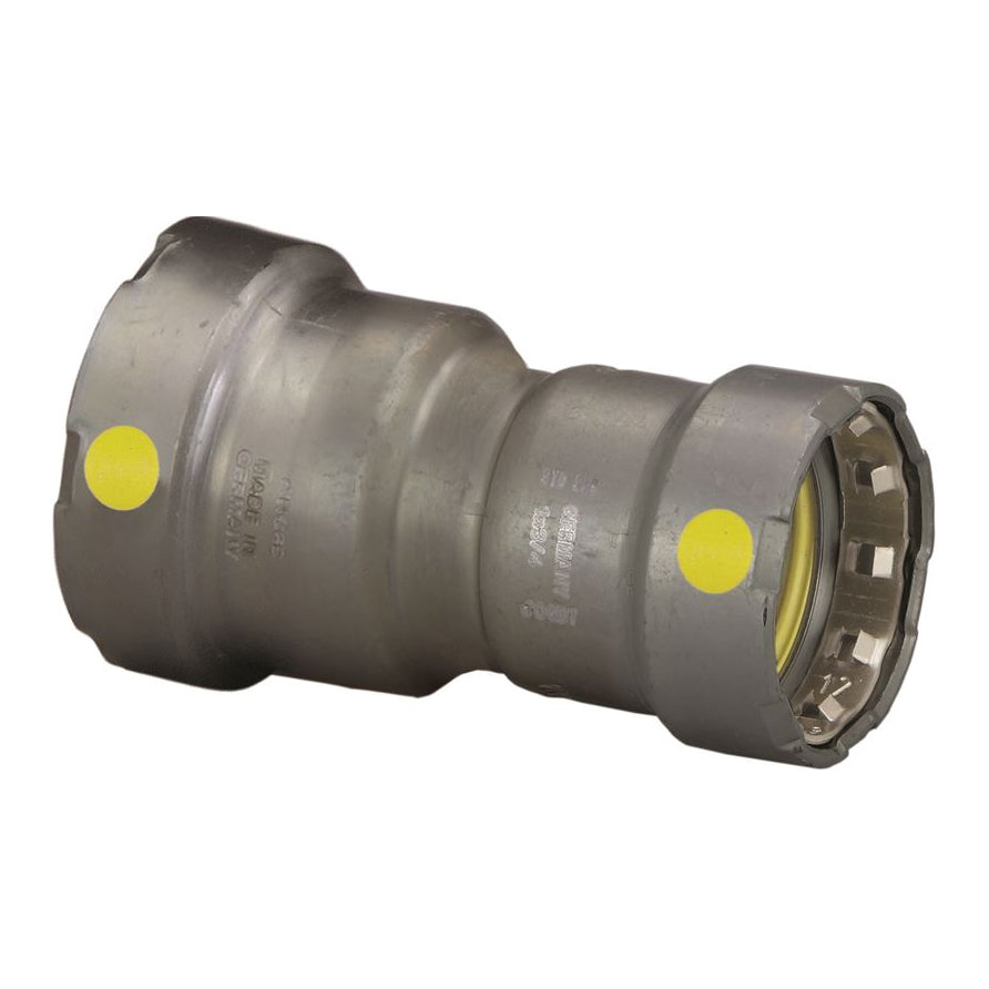 25946 - MegaPressG Reducer Coupling - 1-1/4" x 3/4"