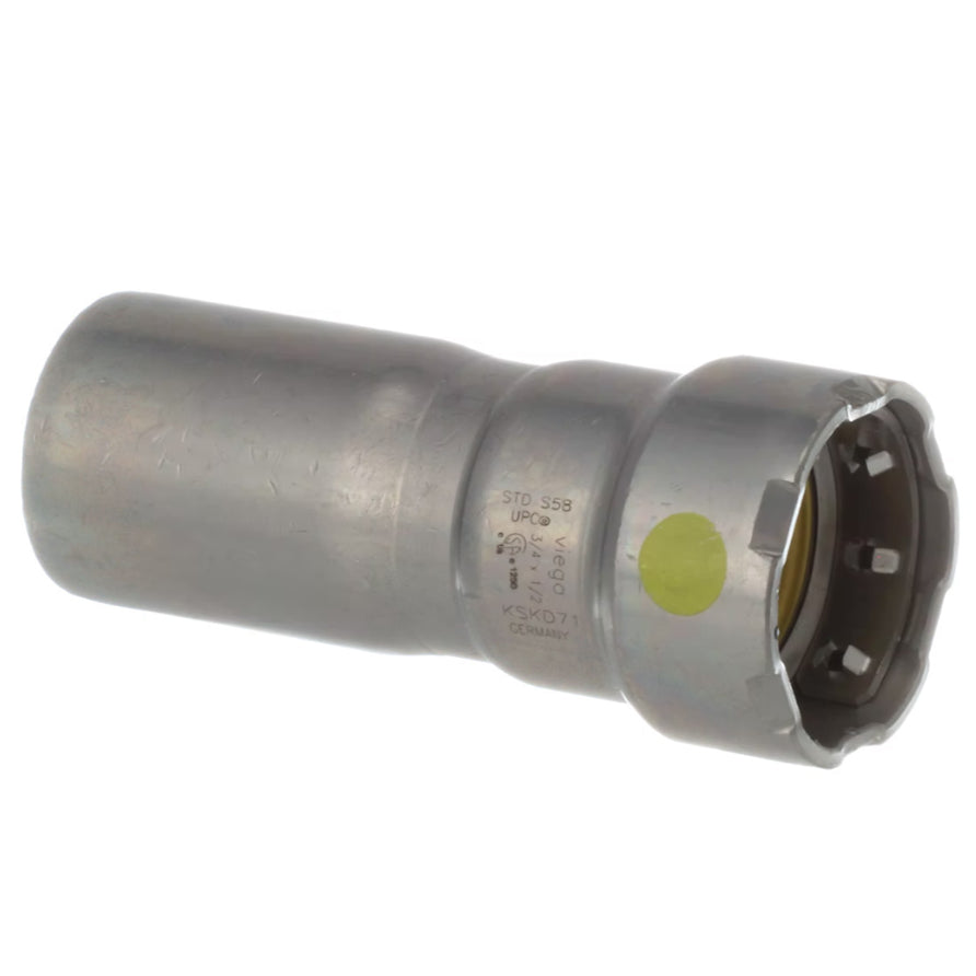 26006 - 1" FTG x 1/2" Press MegaPressG Fitting Reducer