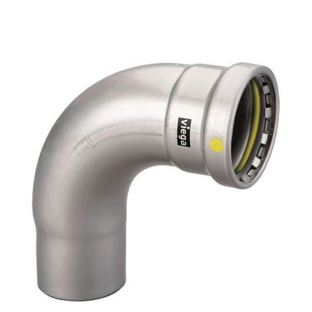 28620 - MegaPressG 90 Degree  Street  Elbow - 3"