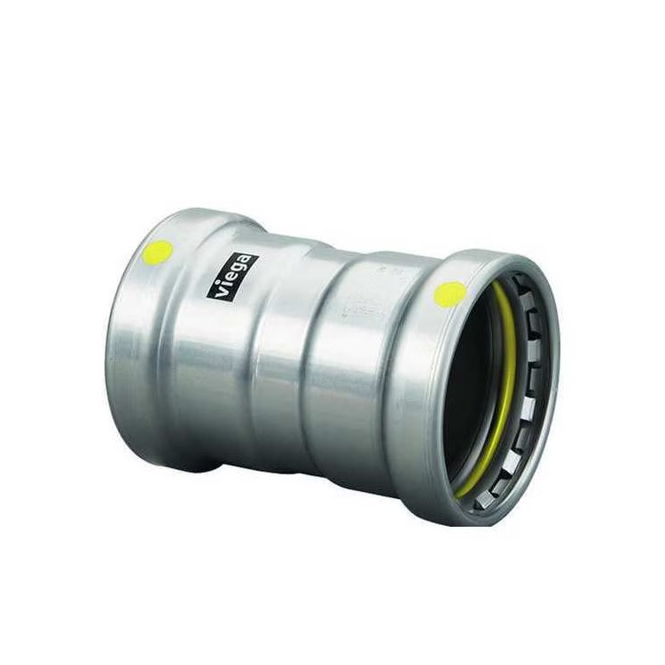 28775 - 3" MegaPressG Coupling with Stop