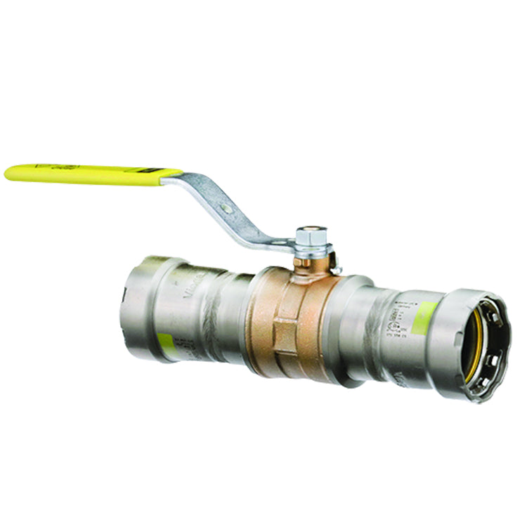 30605 - MegaPress G Ball Valve - 3/4"