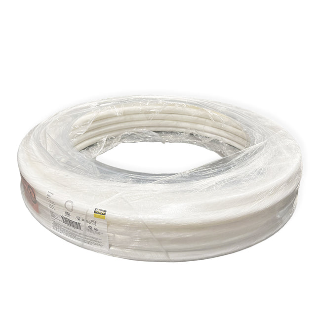 32062 - 1-1/4" White PureFlow PEX tubing - 100 Ft Coil