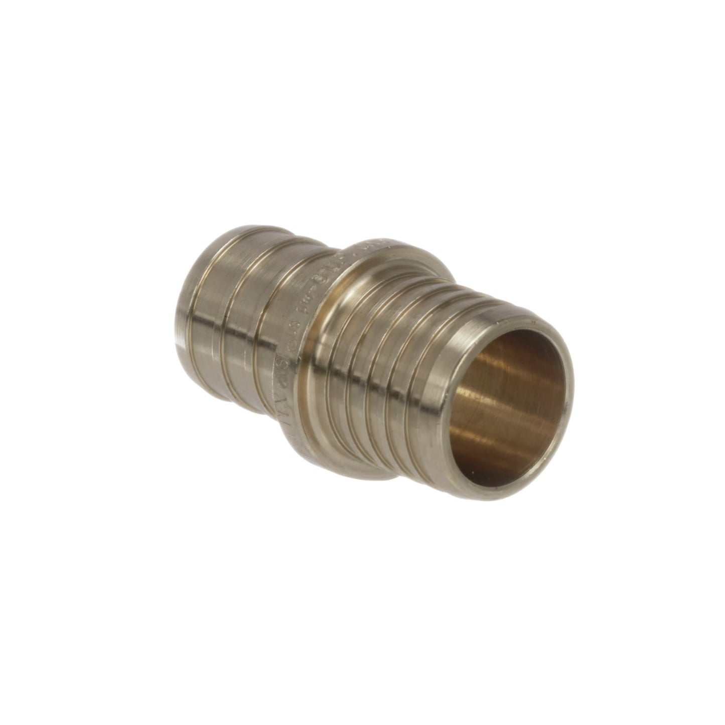 46630 - 1/2" PureFlow Crimp Adapter - Brass