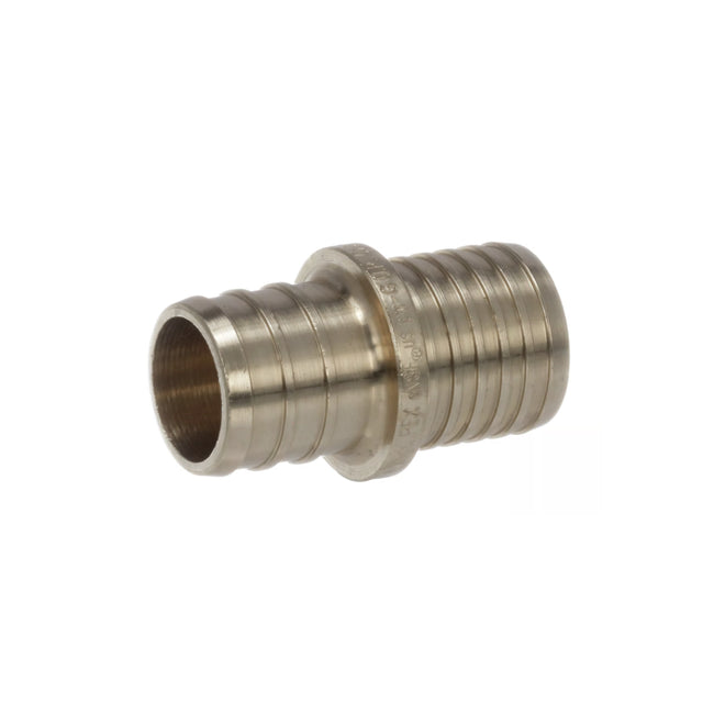 46620 - PureFlow Crimp Adapter - 3/8" Polybutylene x 3/8" PEX