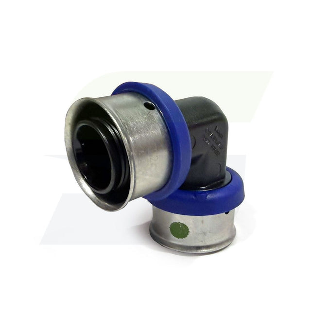 49240 - 3/4" PureFlow Press 90 Degree Elbow