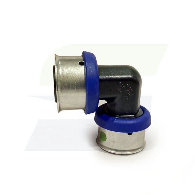 49240 - 3/4" PureFlow Press 90 Degree Elbow