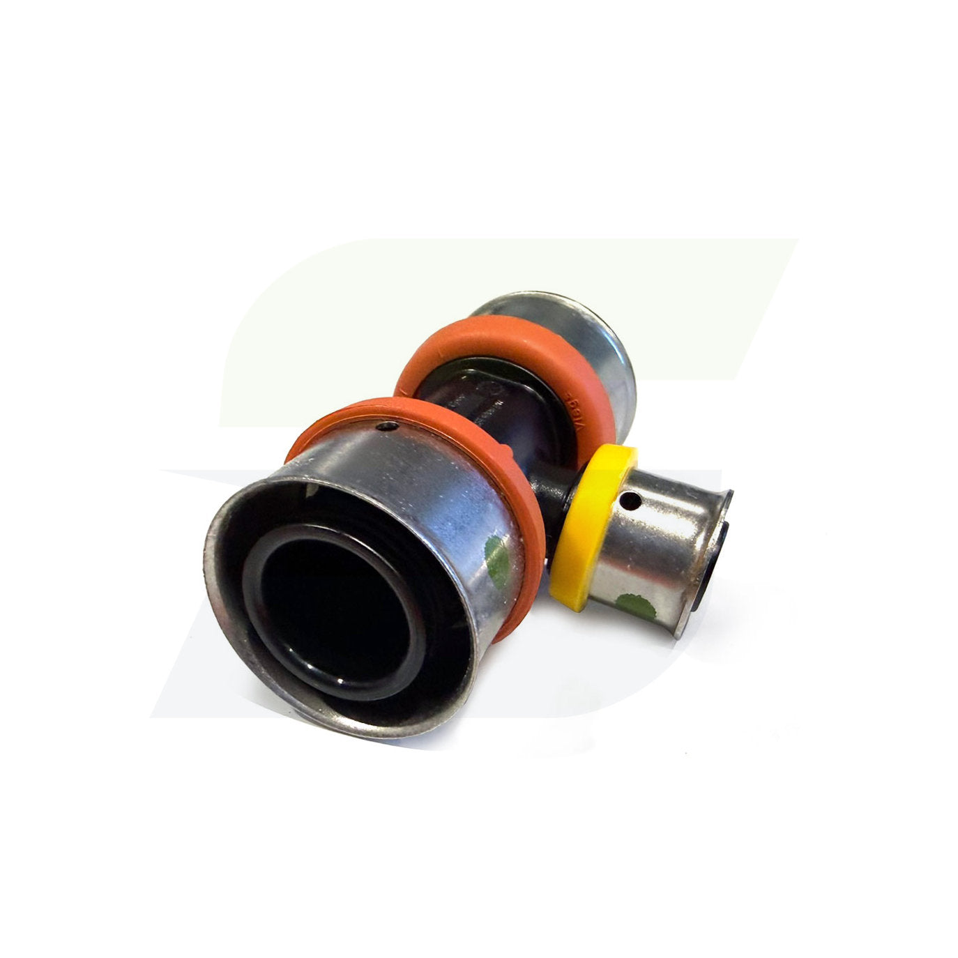 49553 - 1" x 1" x 1/2" PureFlow Press PEX Tee