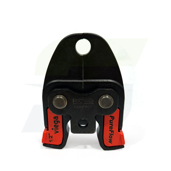 56053 - 1/2" PureFlow Compact Press Jaw - Steel