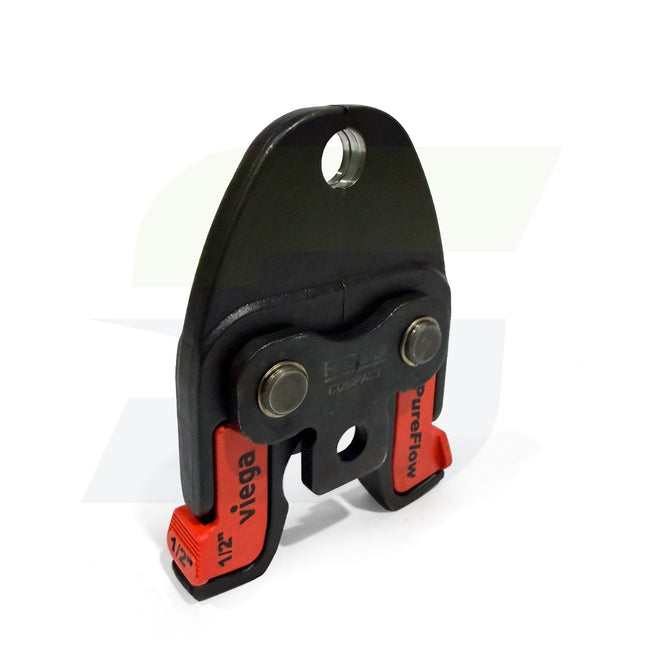 56053 - 1/2" PureFlow Compact Press Jaw - Steel