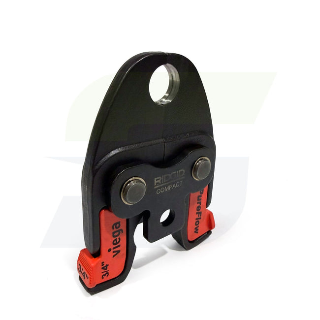 56055 - 3/4" PureFlow Compact Press Jaw - Steel