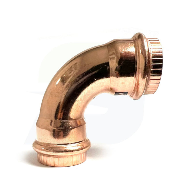 77027 - Propress, 77027, Elbow 90 deg, 1 in, Press x Press