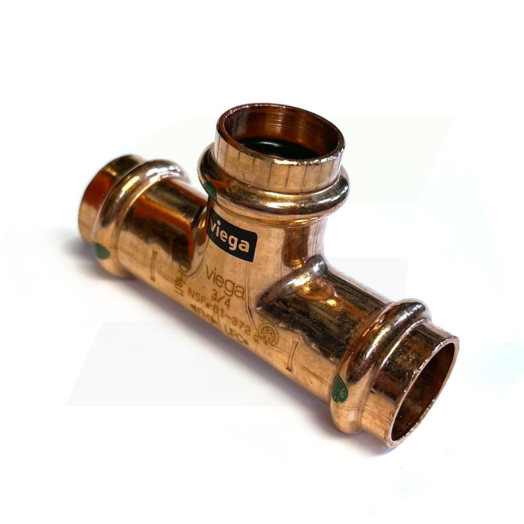 77387 - ProPress tee 3/4" x 3/4" x 3/4"