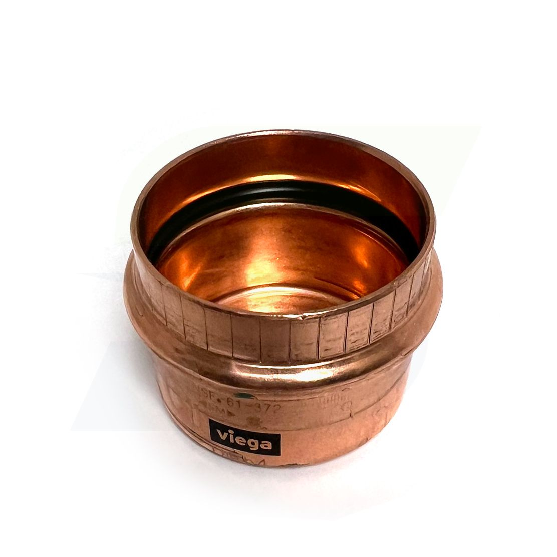 77737 - ProPress Copper Cap, Press Connection Type, 2" Tube Size