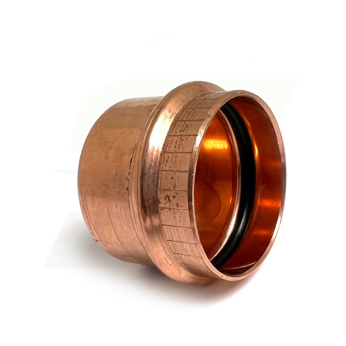 77737 - ProPress Copper Cap, Press Connection Type, 2" Tube Size