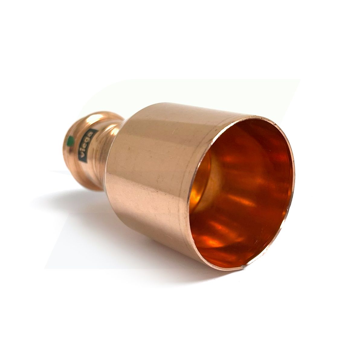 78112 - 2" x 1" ProPress Copper Reducer FTG x Press