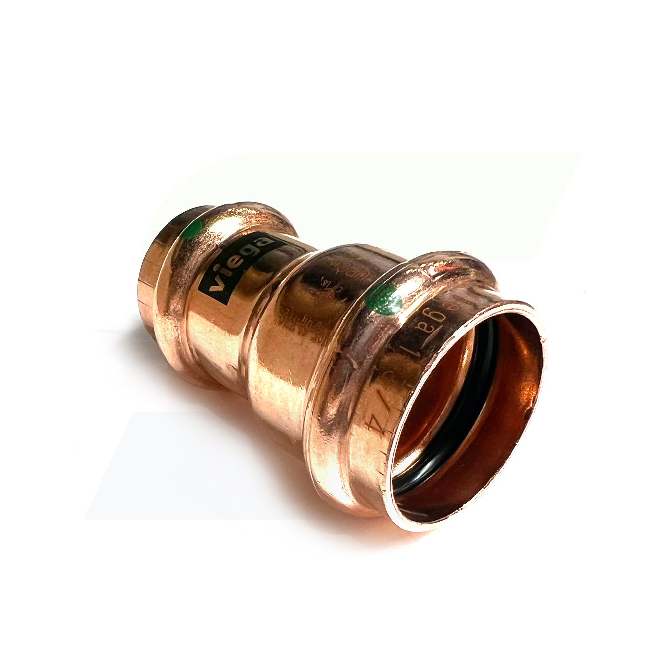 78147 - ProPress Zero Lead Copper Reducer with 3/4" by 1/2" P x P