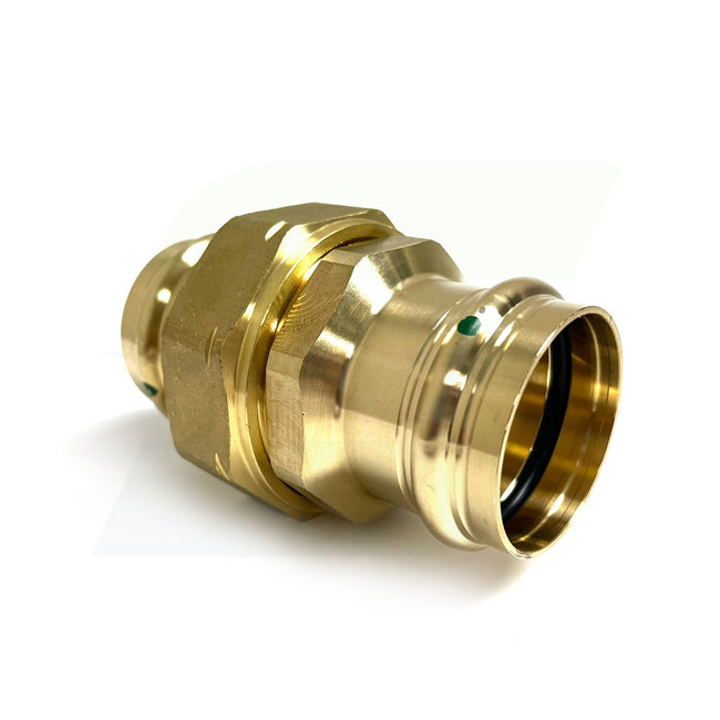 79150 - 2" ProPress Union (Lead Free)