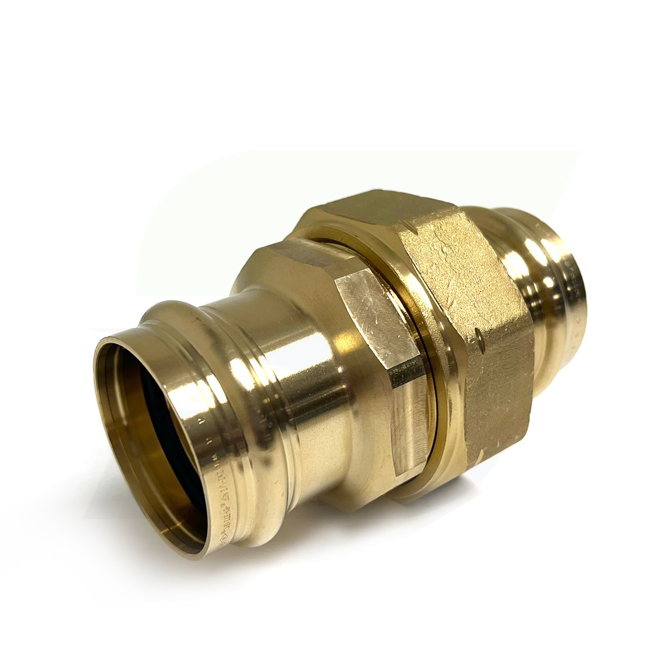 79150 - 2" ProPress Union (Lead Free)