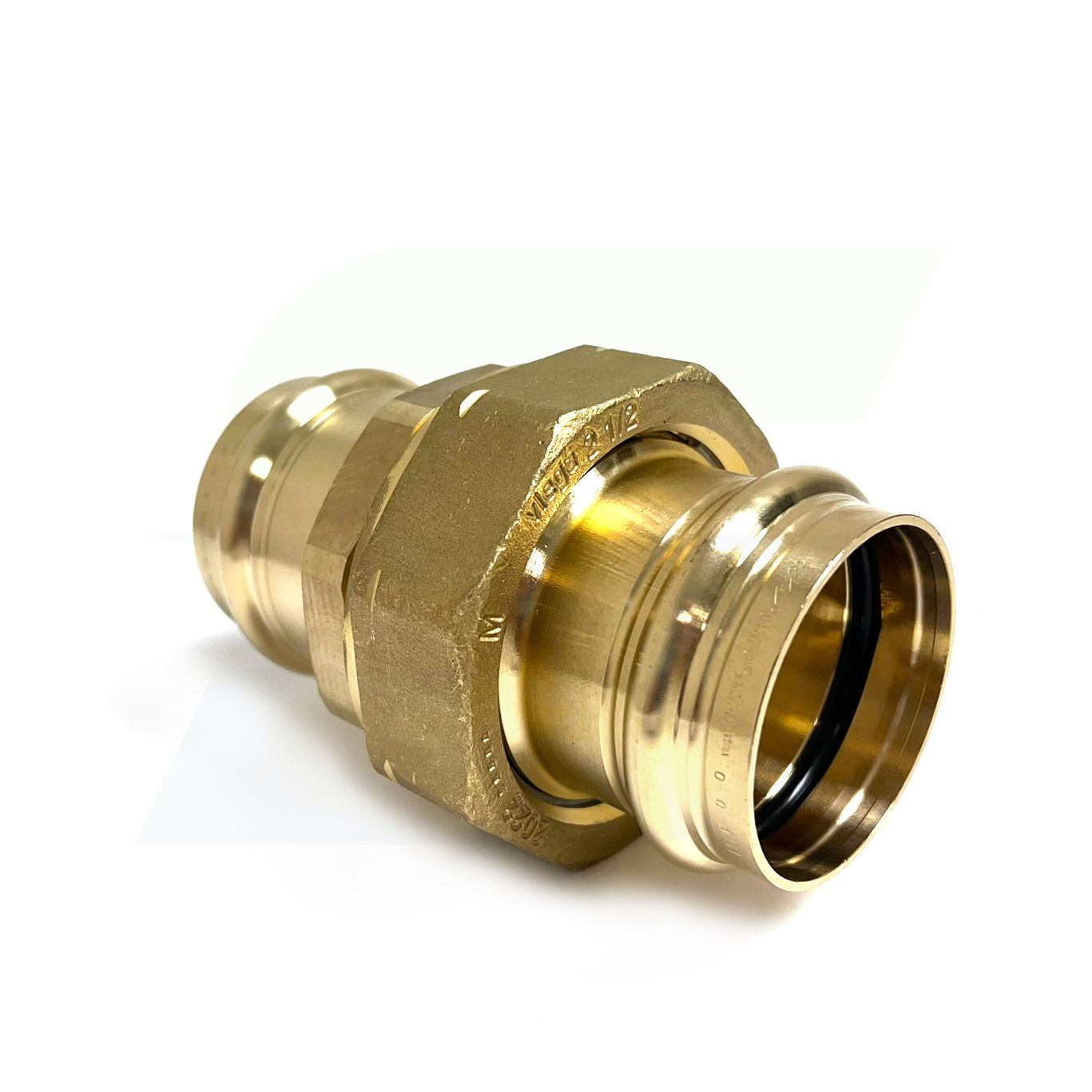 79150 - 2" ProPress Union (Lead Free)