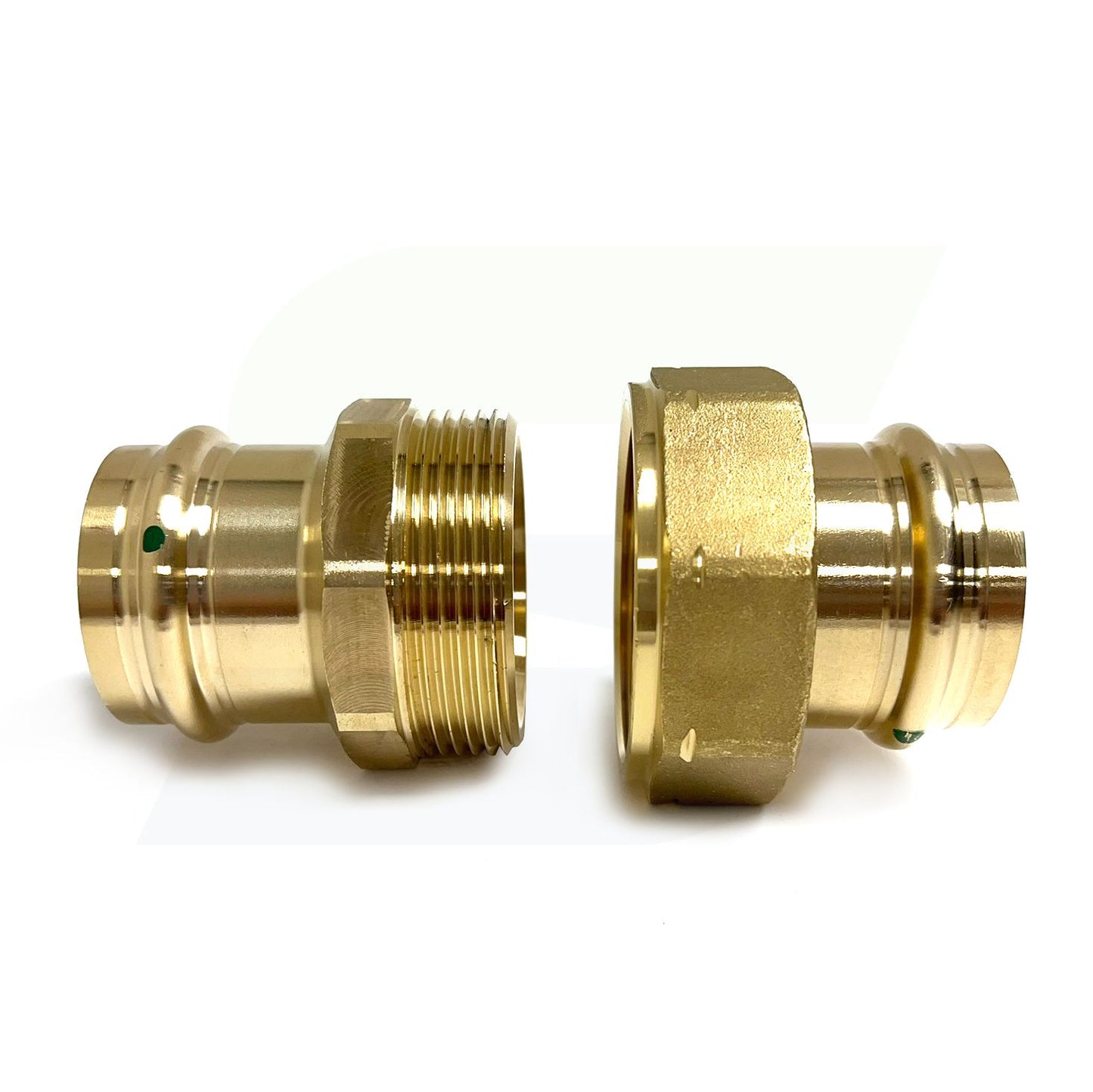 79150 - 2" ProPress Union (Lead Free)