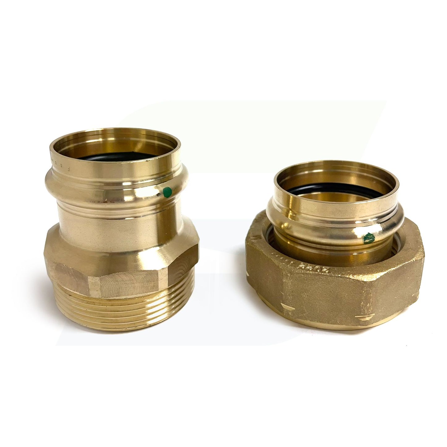 79150 - 2" ProPress Union (Lead Free)