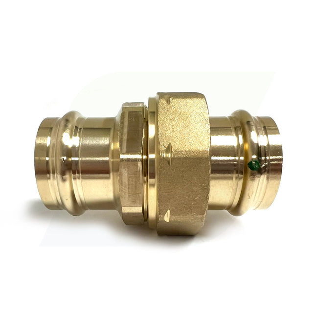 79150 - 2" ProPress Union (Lead Free)