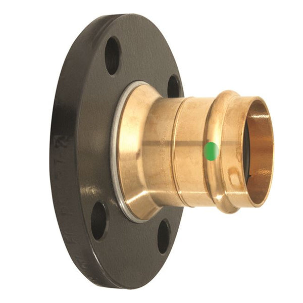 79695 - ProPress Zero Lead Bronze Adapter Flange with 2" Flange x P