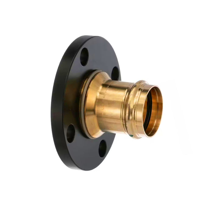 79690 - 1-1/2" ProPress Bronze Adapter Flange - 4 Bolt