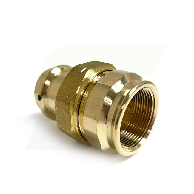 79720 - 1-1/2" ProPress x Female Union (Lead Free)