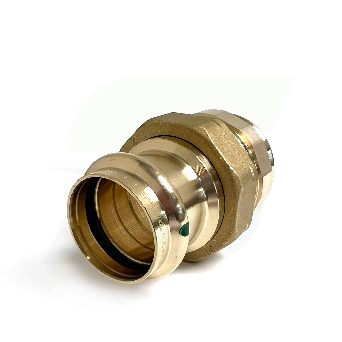79720 - 1-1/2" ProPress x Female Union (Lead Free)
