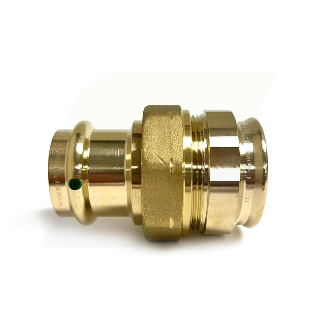 79720 - 1-1/2" ProPress x Female Union (Lead Free)