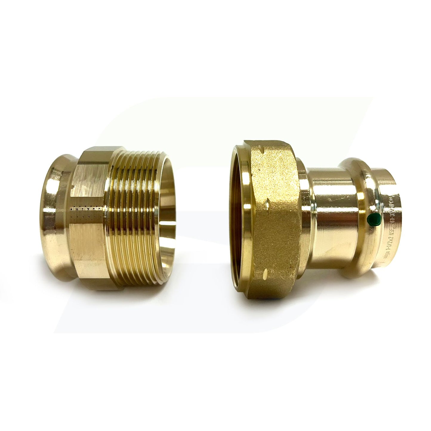 79720 - 1-1/2" ProPress x Female Union (Lead Free)