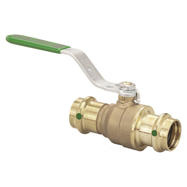 79845 - - 2" ProPress Ball Valve with Stainless Steel Ball and Stem, Lead Free