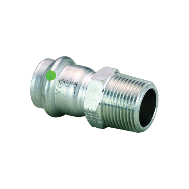 80055 - 2" ProPress Adapter - 316 Stainless Steel