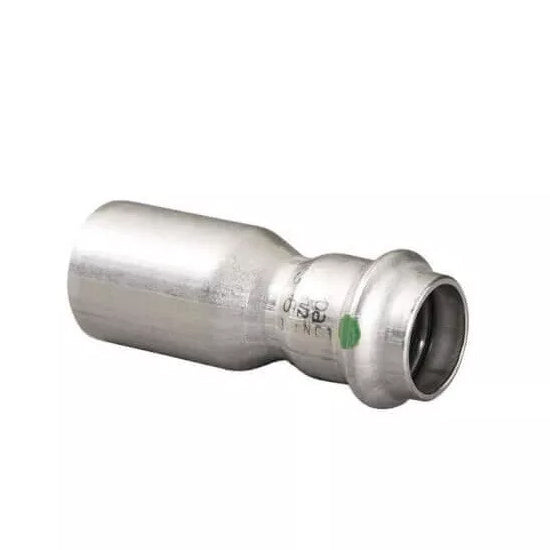 80200 - 1-1/2" CTS x 1" ProPress Reducer - 316 Stainless Steel