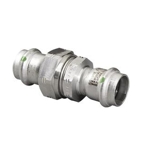 81015 - 1" ProPress Union - 316 Stainless Steel