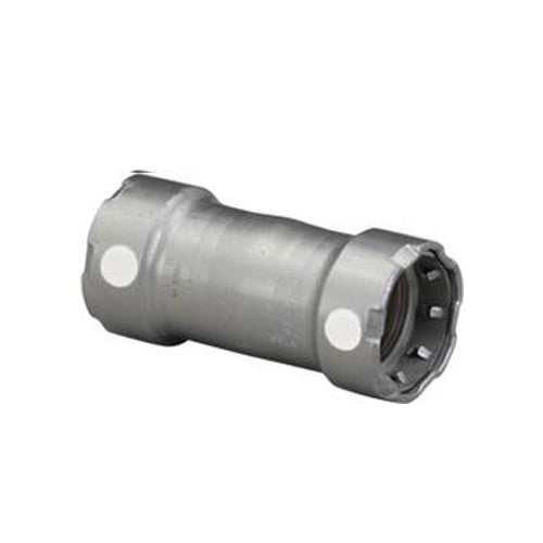 84155 - 2" MegaPress Slip Coupling- Carbon Steel - Zinc-Nickel Coating