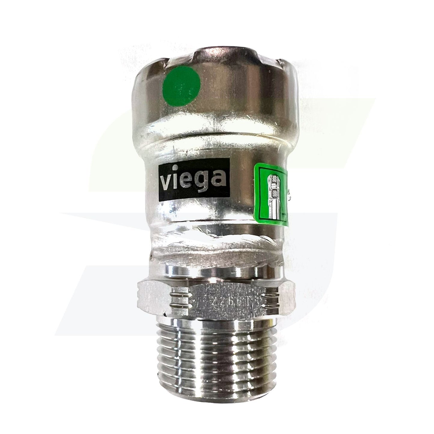 90240 - 3/4" MegaPress 316 Stainless Steel Male Adapter (Press x Male)