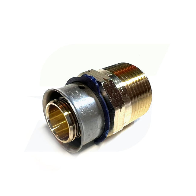 90541 - PureFlow 2811ZL Bronze PEX Adapter, 3/4"