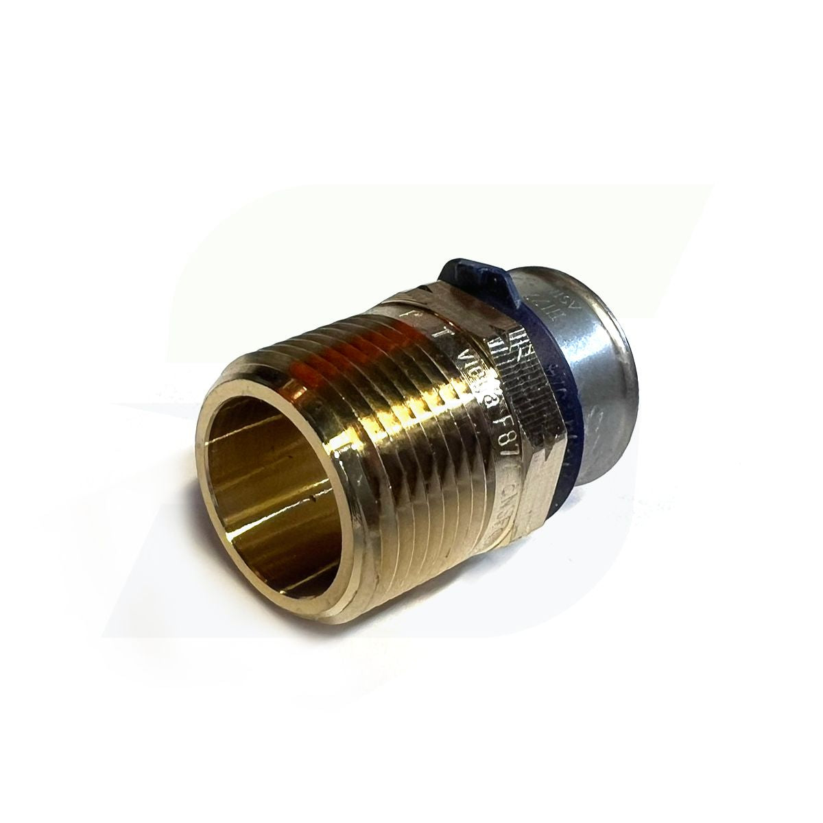 90541 - PureFlow 2811ZL Bronze PEX Adapter, 3/4"