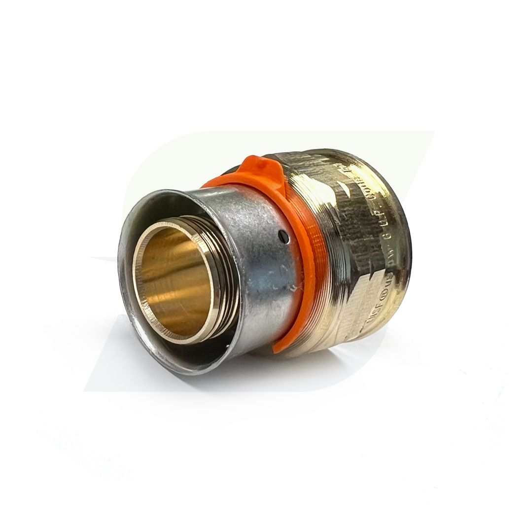 91560 - 1" PureFlow Press x 1" FPT Adapter - Zero Lead