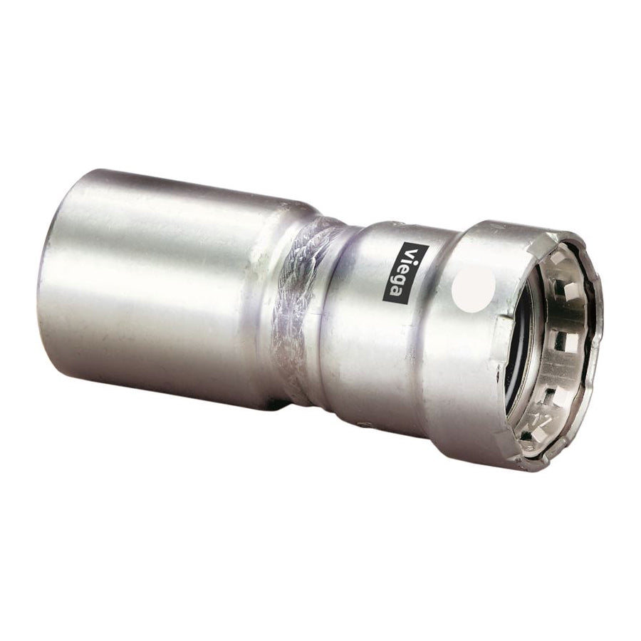 95380 -2" IPS x 1" MegaPress Reducer - 304 Stainless Steel